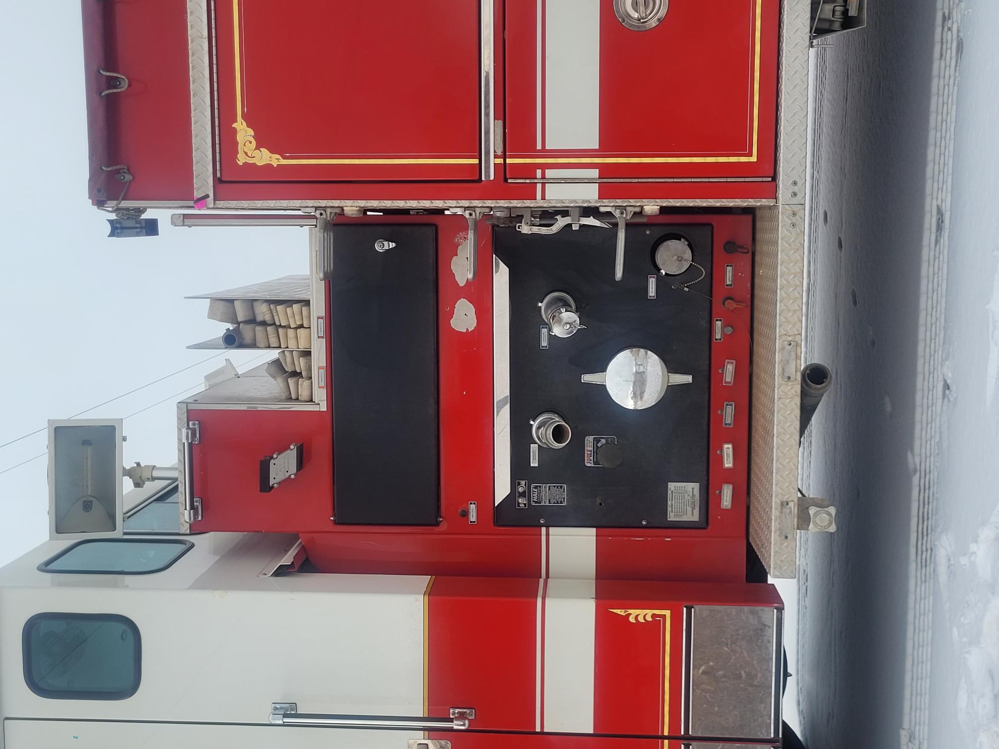 Firetruck Mall Placeholder