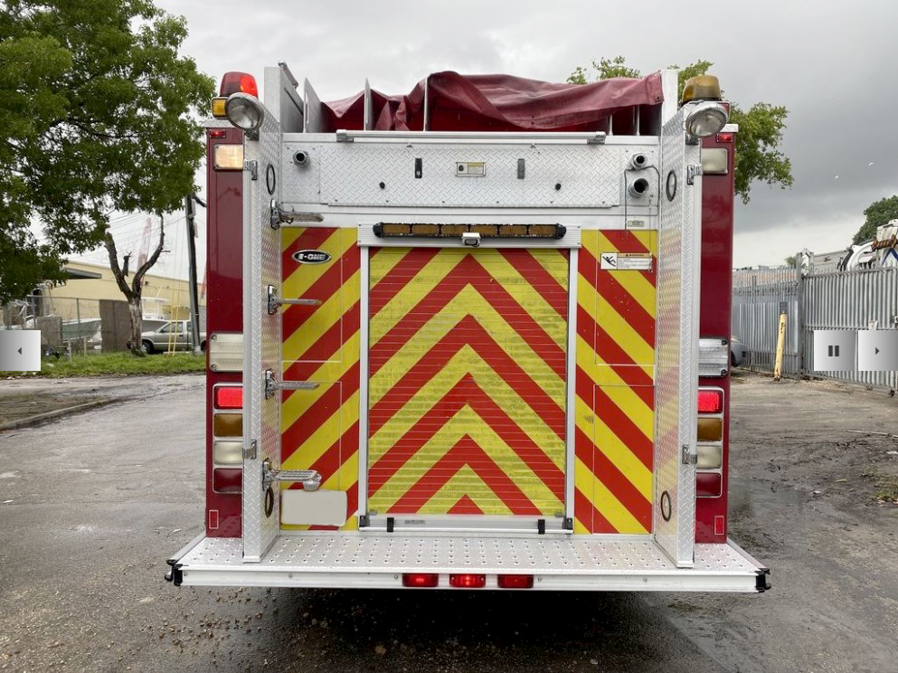 Firetruck Mall Placeholder