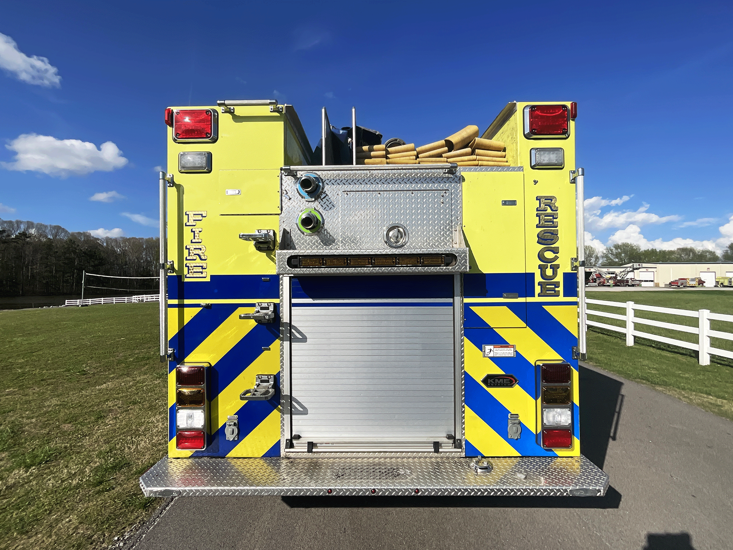 Firetruck Mall Placeholder