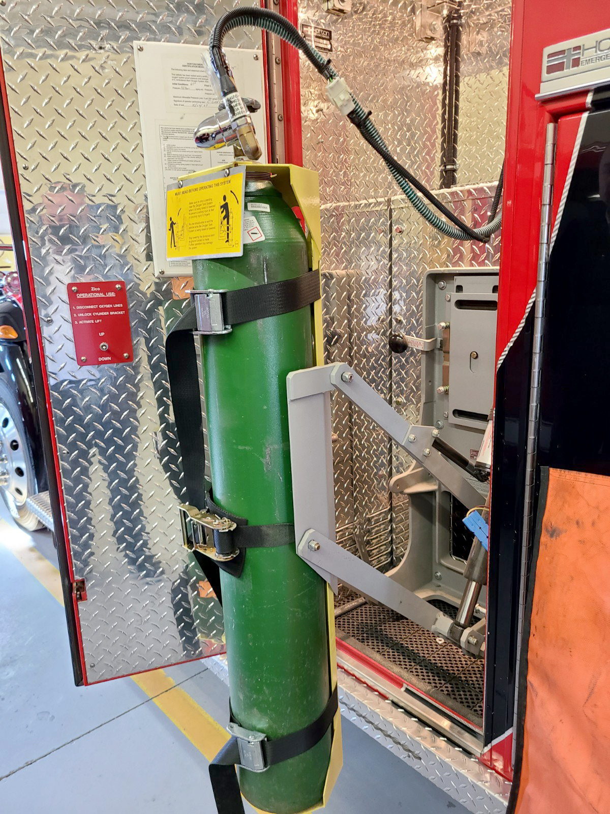 Firetruck Mall Placeholder