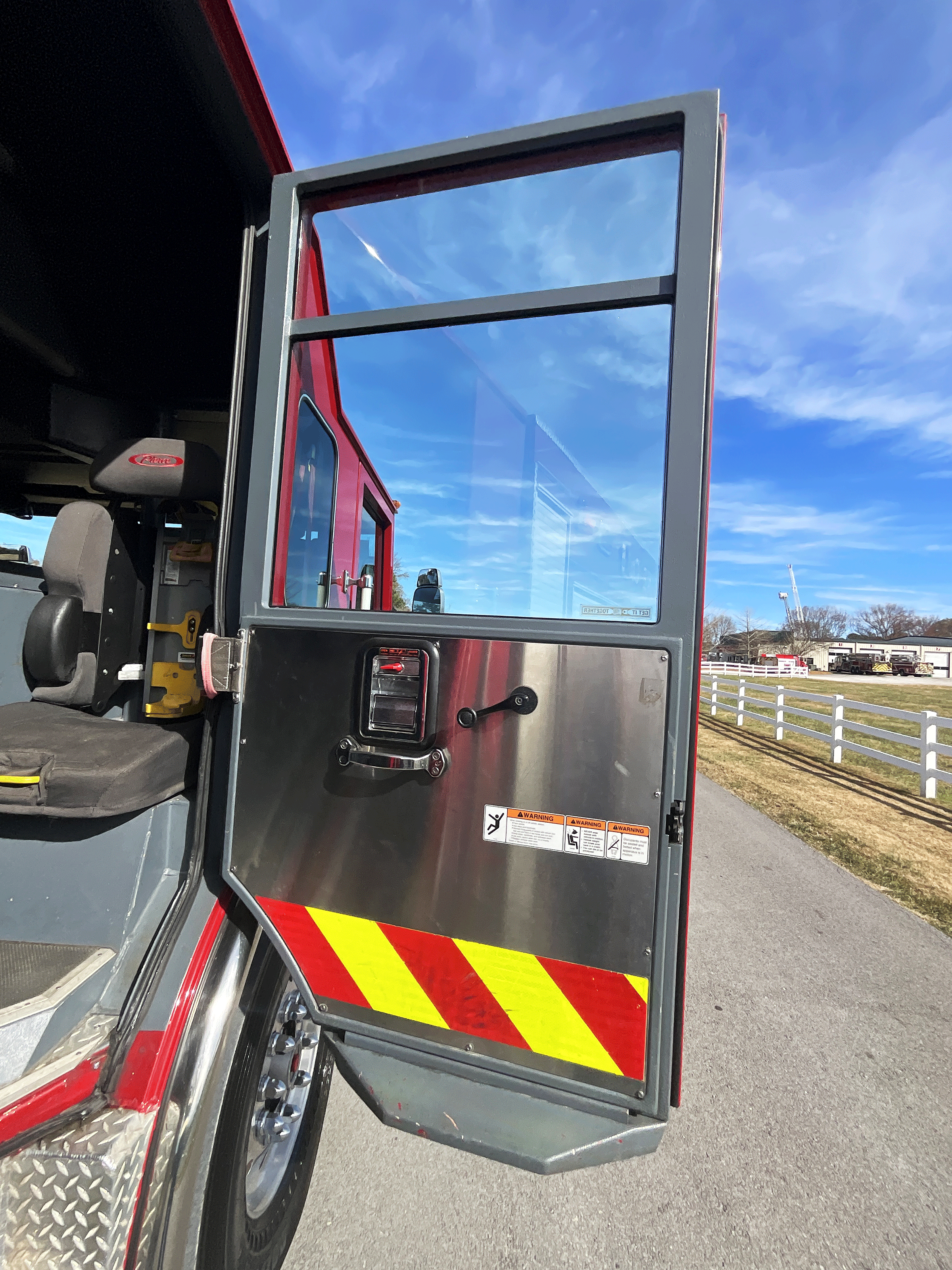 Firetruck Mall Placeholder