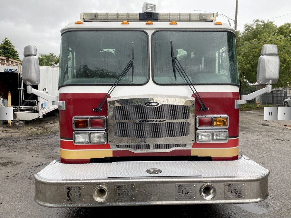 Firetruck Mall Placeholder