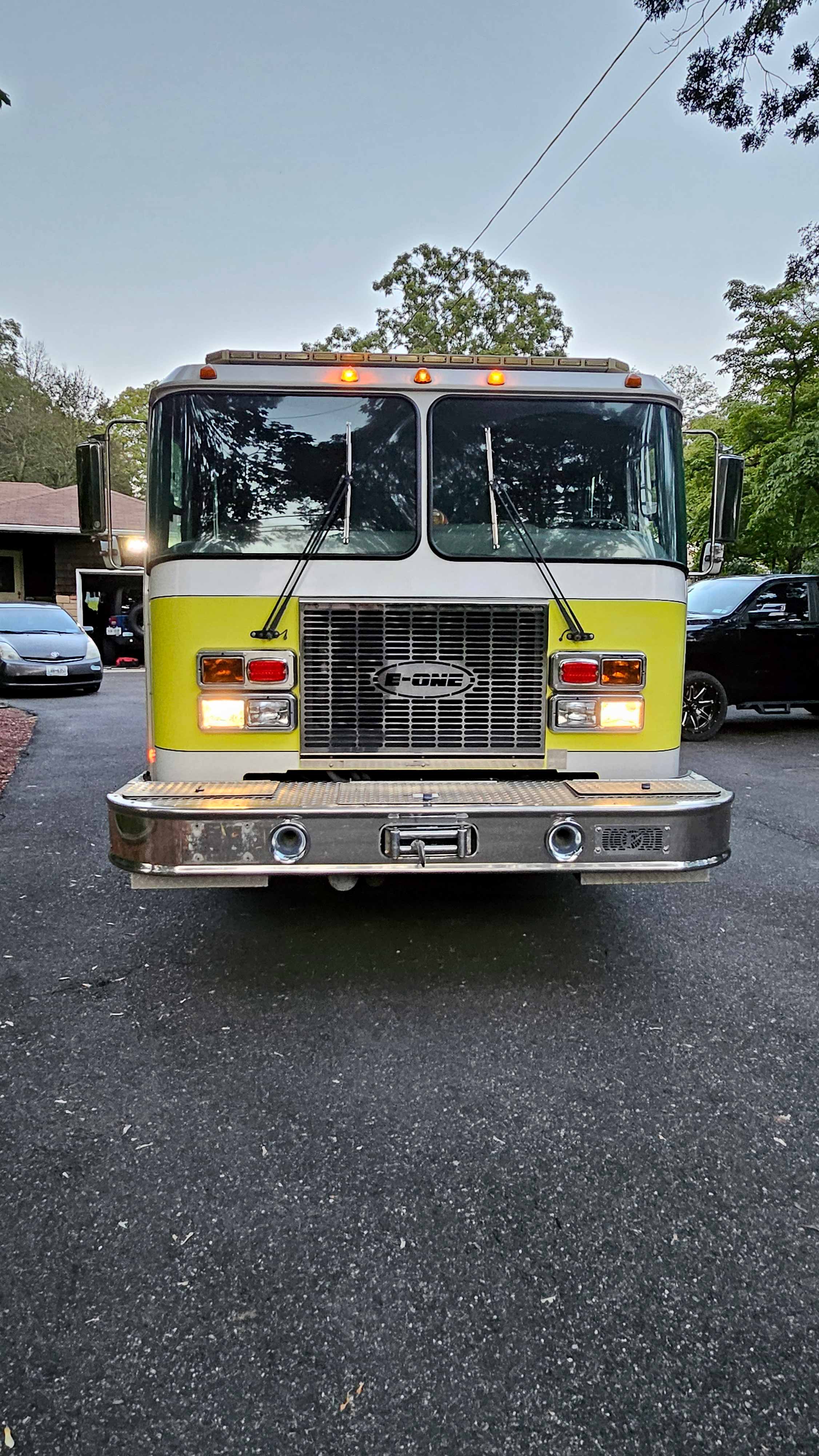 Firetruck Mall Placeholder