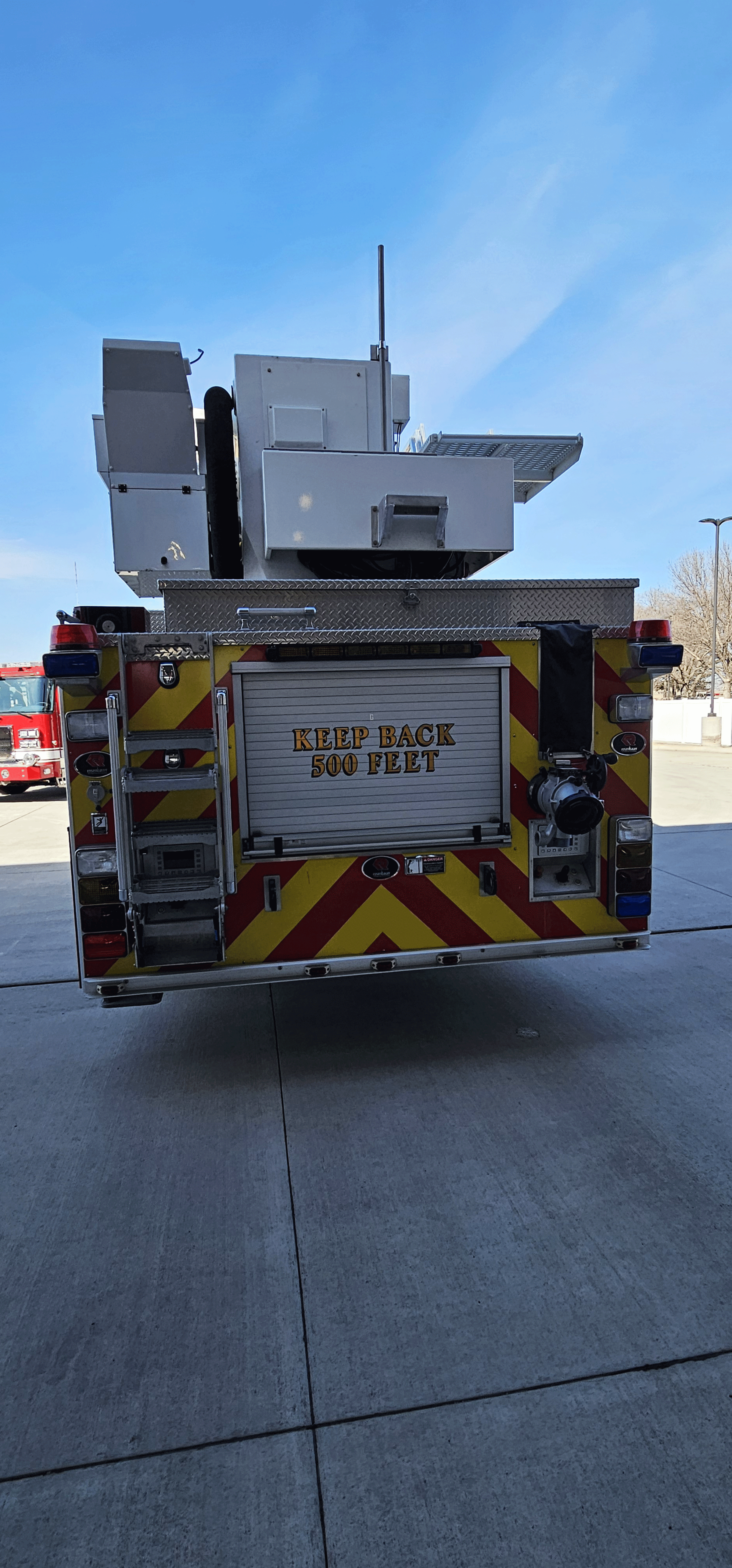 Firetruck Mall Placeholder
