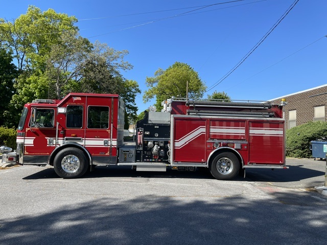 Firetruck Mall Placeholder