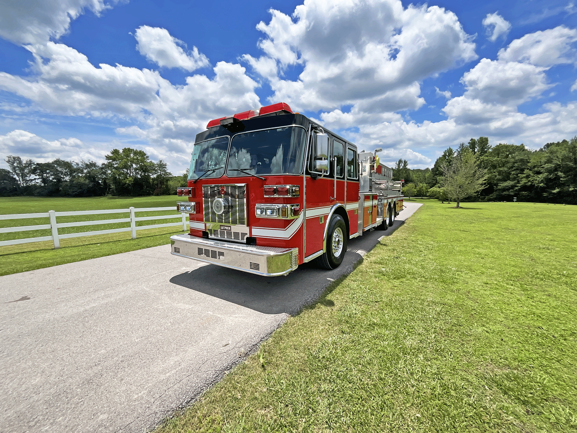 Firetruck Mall Placeholder