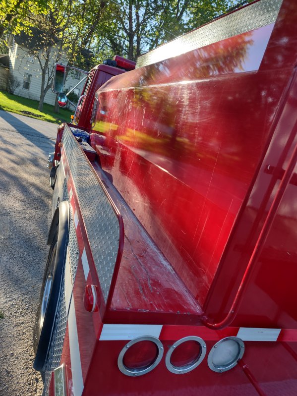 Firetruck Mall Placeholder