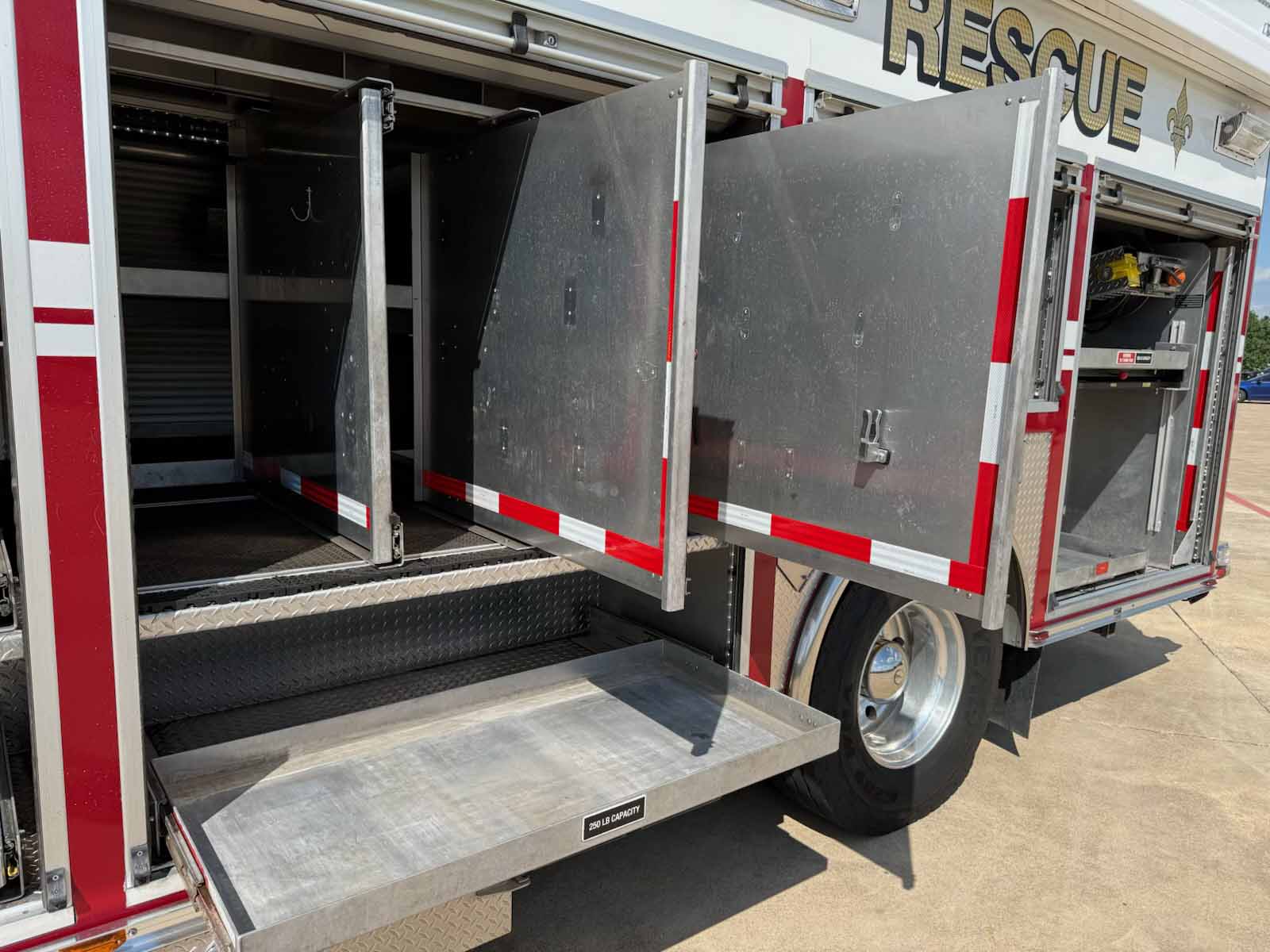Firetruck Mall Placeholder