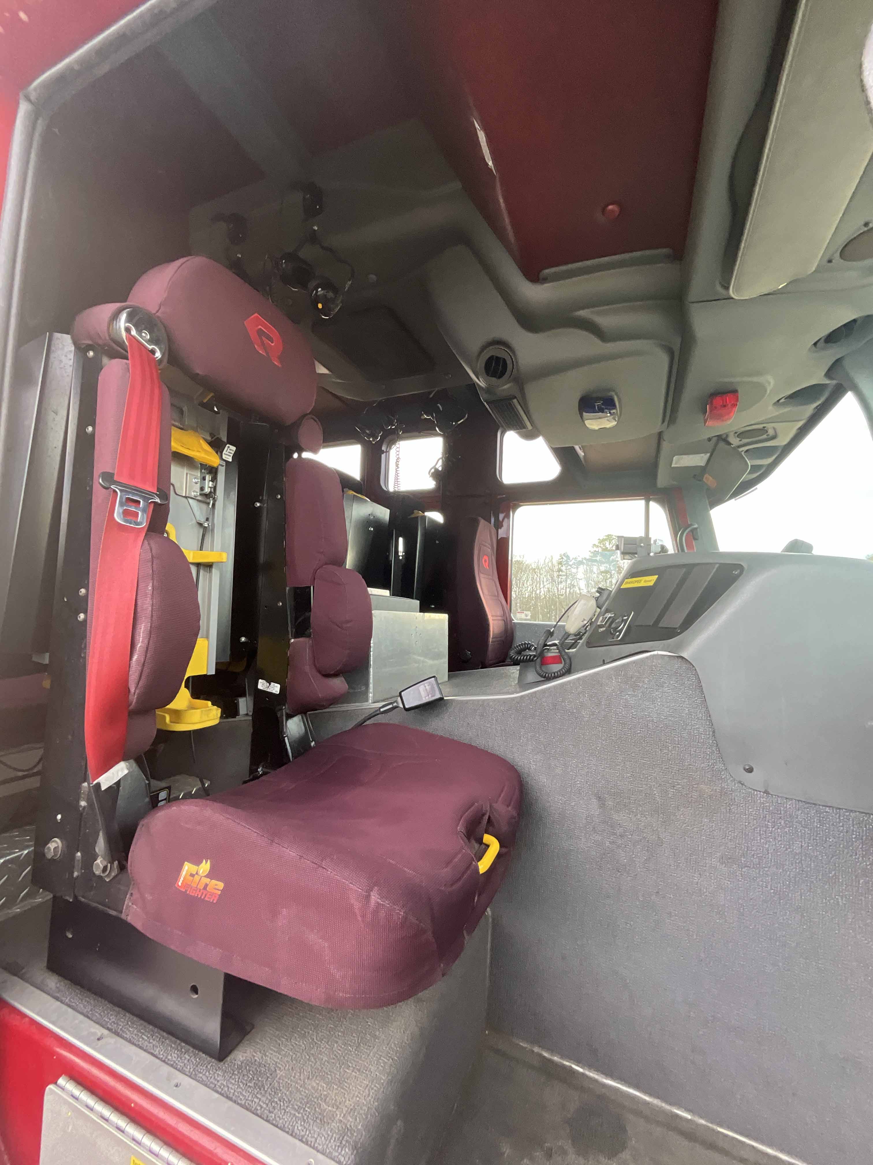 Firetruck Mall Placeholder