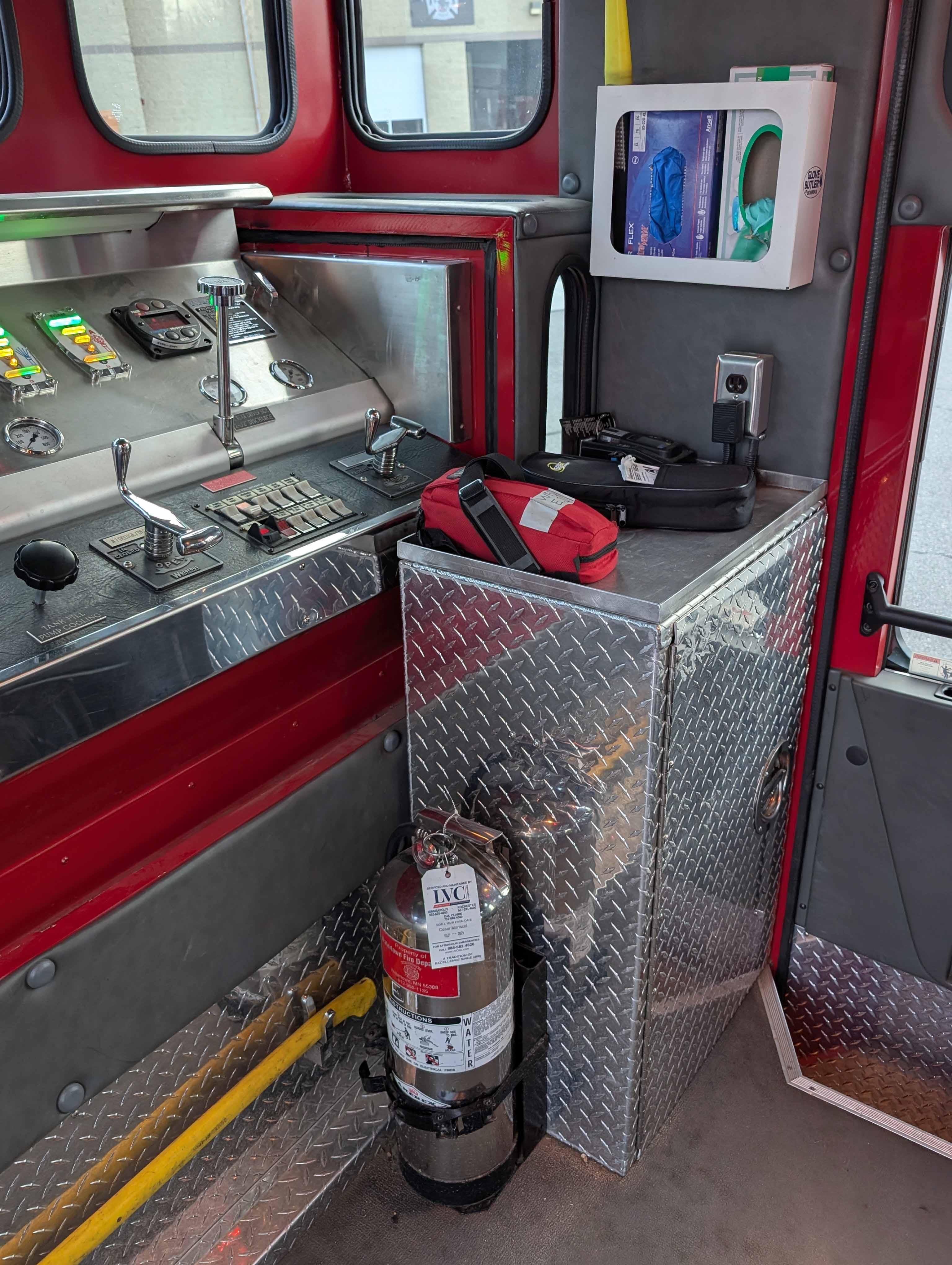 Firetruck Mall Placeholder
