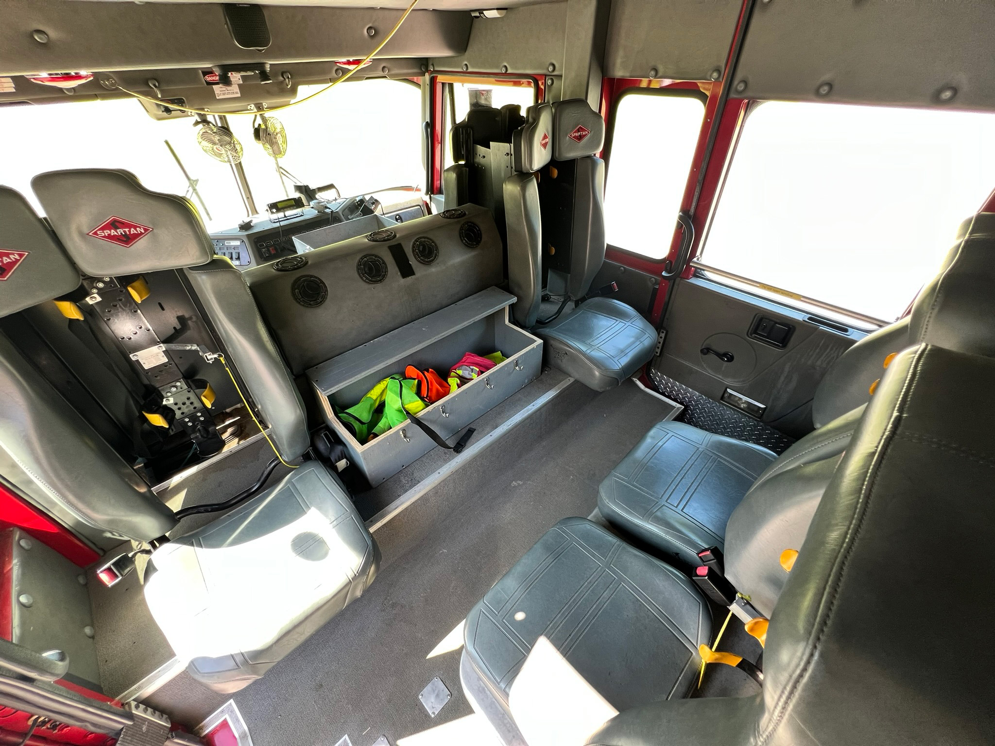 Firetruck Mall Placeholder