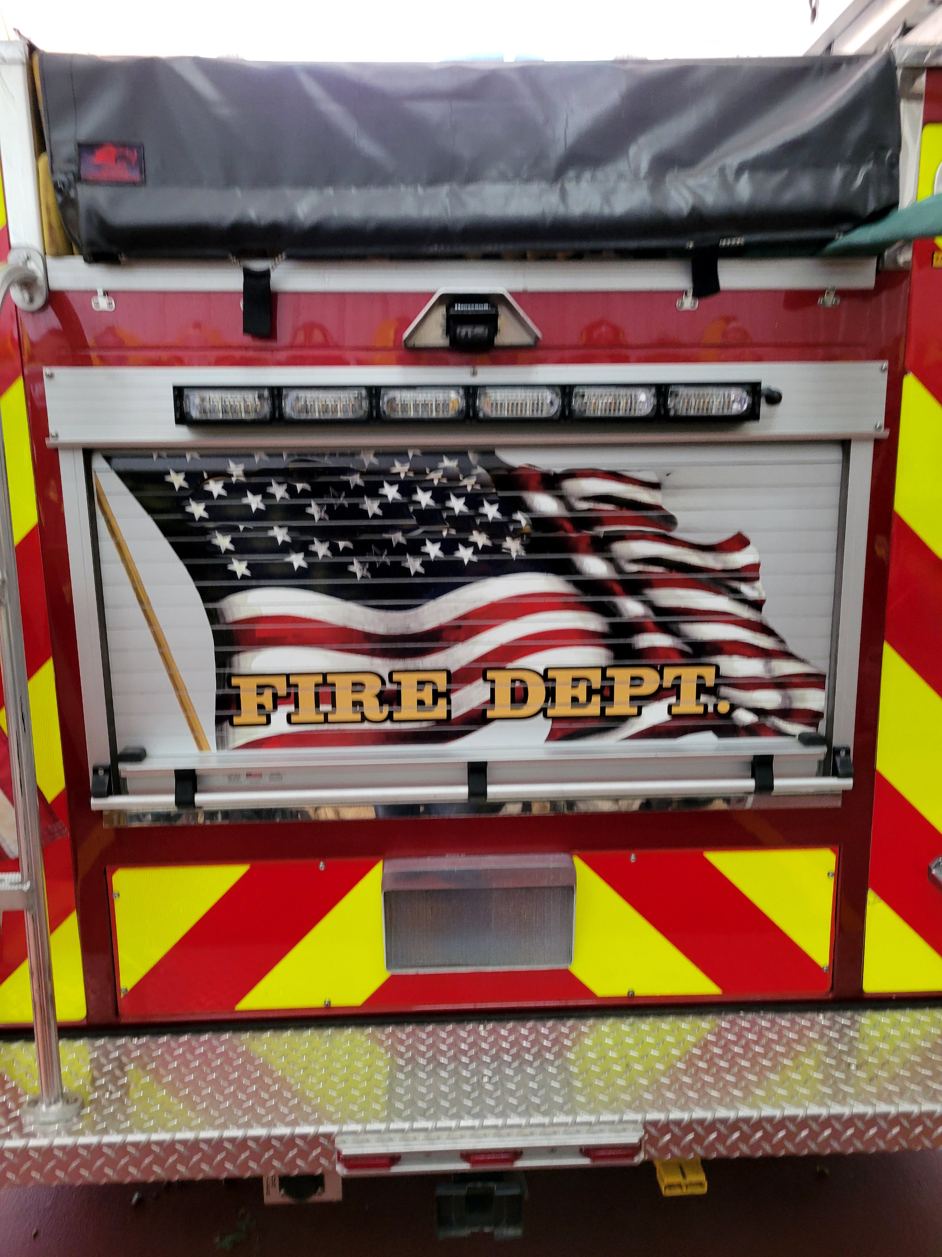 Firetruck Mall Placeholder