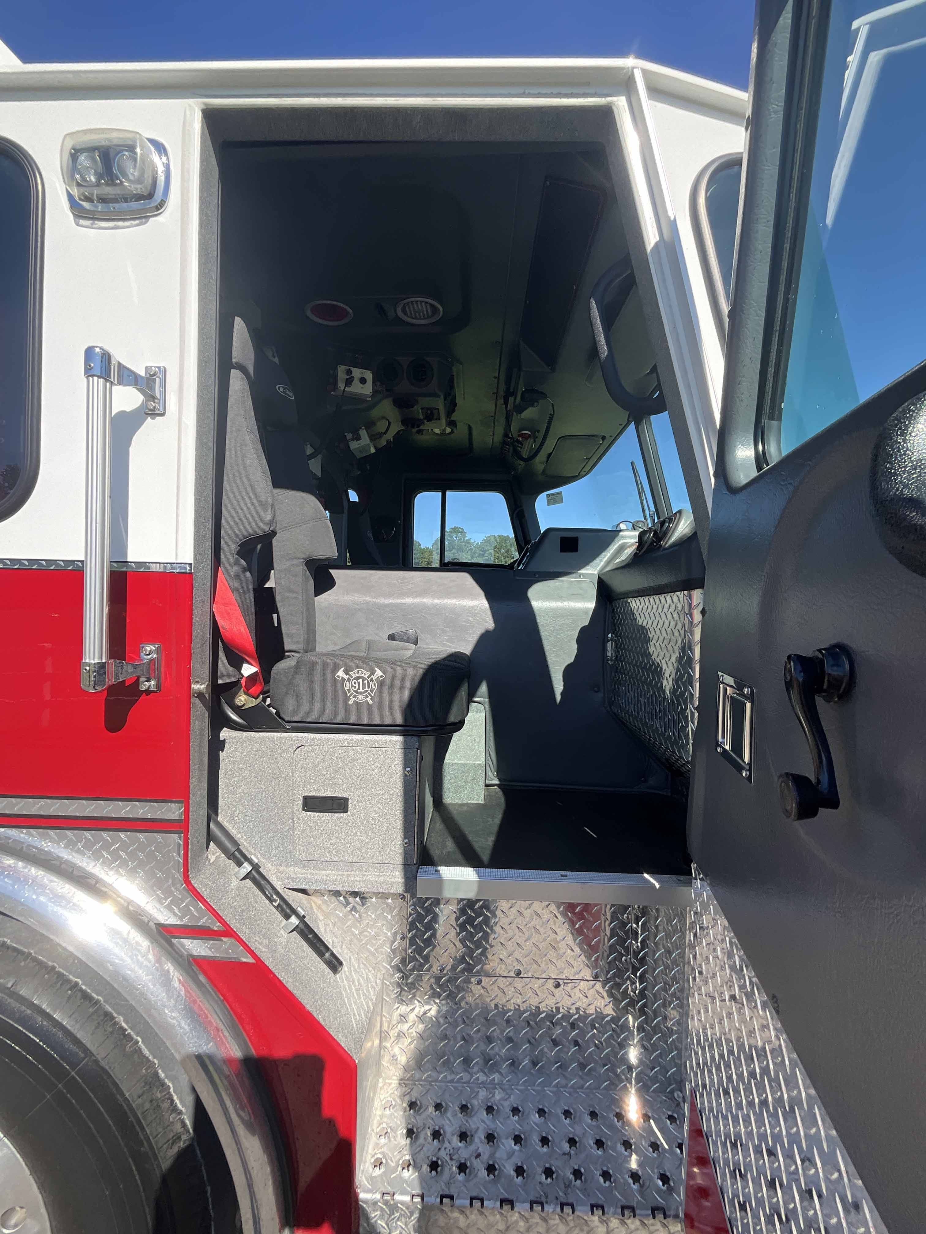 Firetruck Mall Placeholder