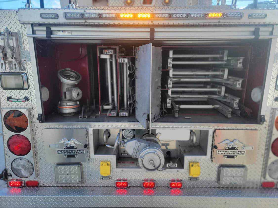 Firetruck Mall Placeholder
