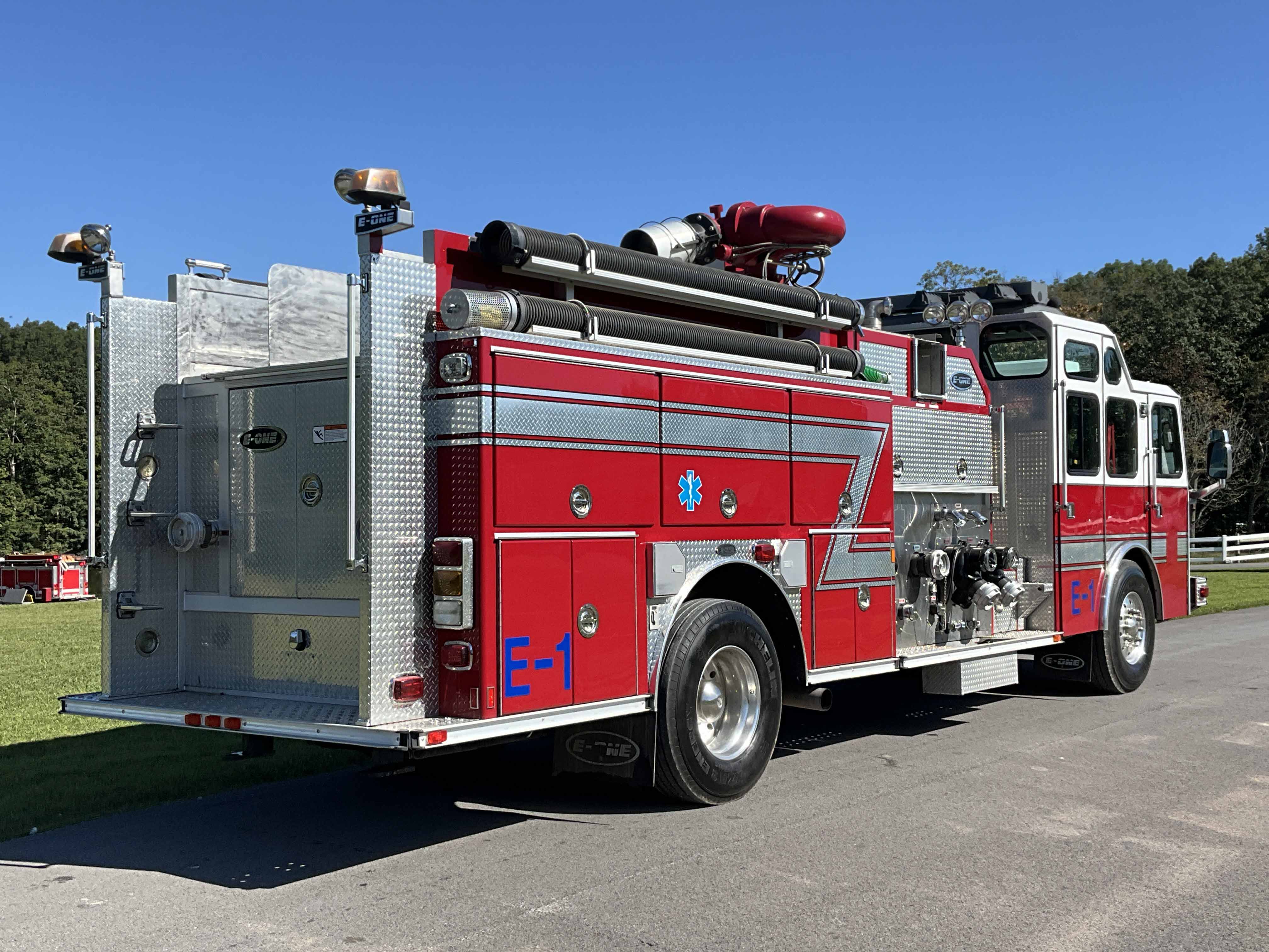 Firetruck Mall Placeholder
