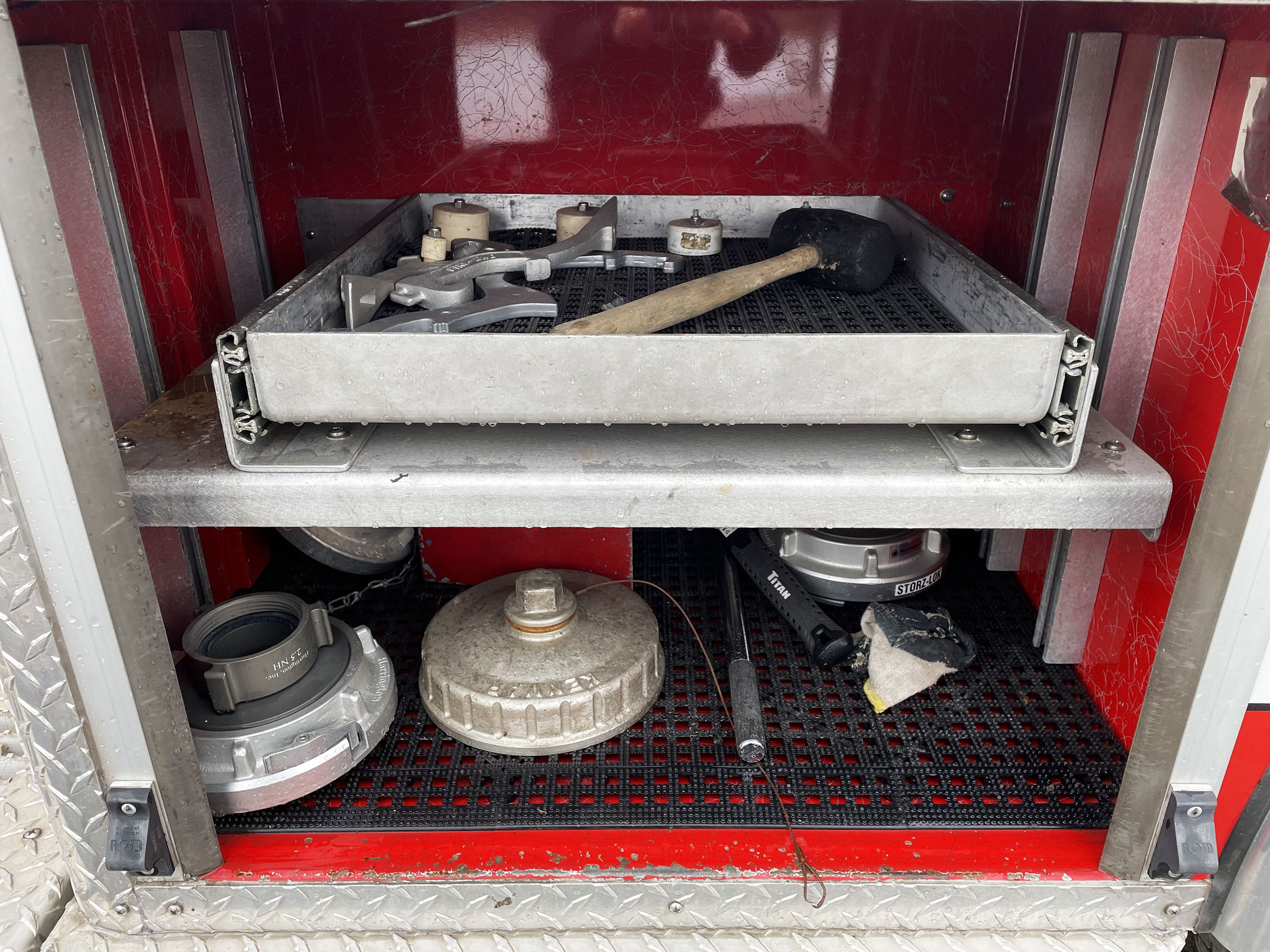 Firetruck Mall Placeholder