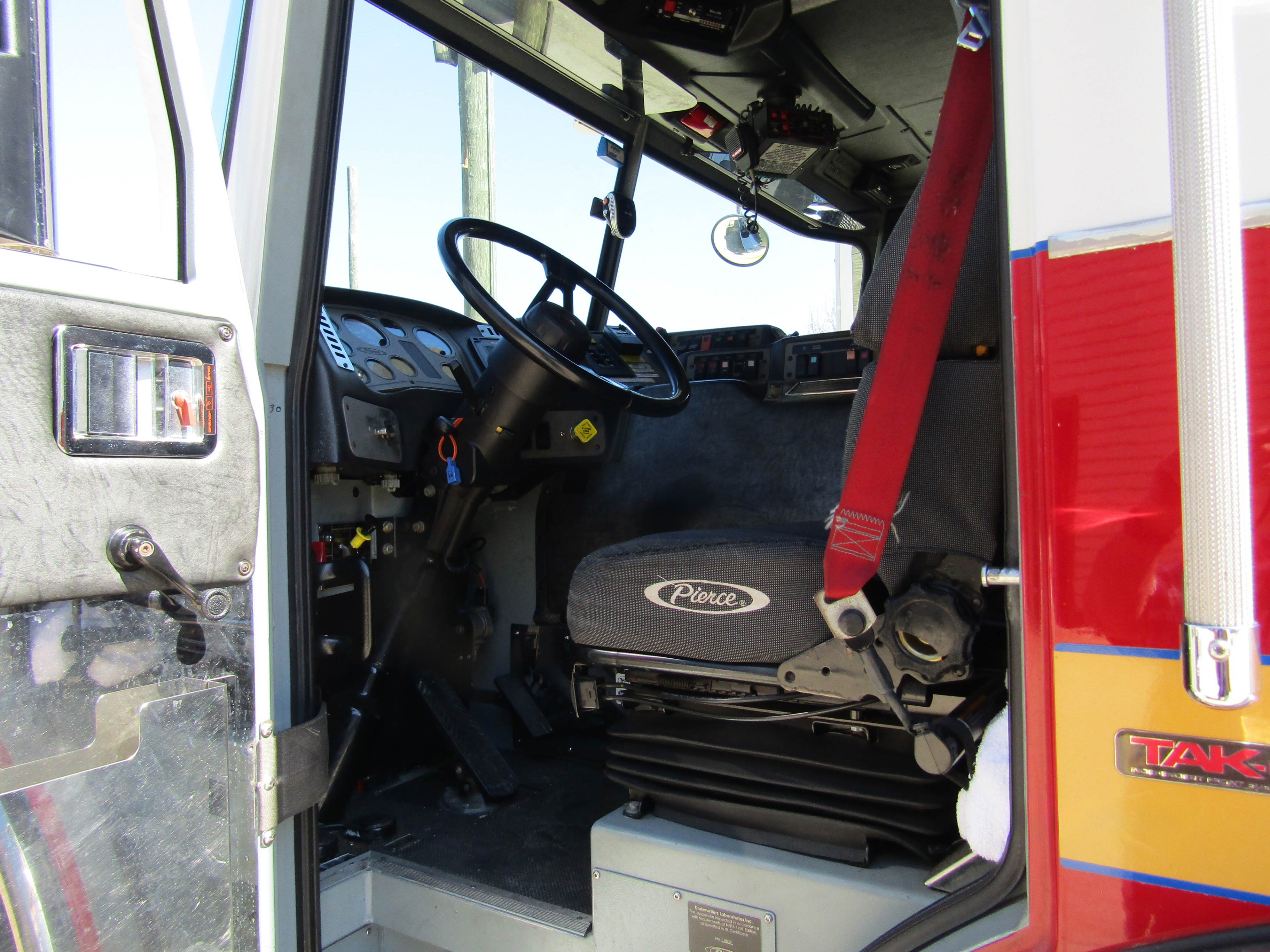 Firetruck Mall Placeholder