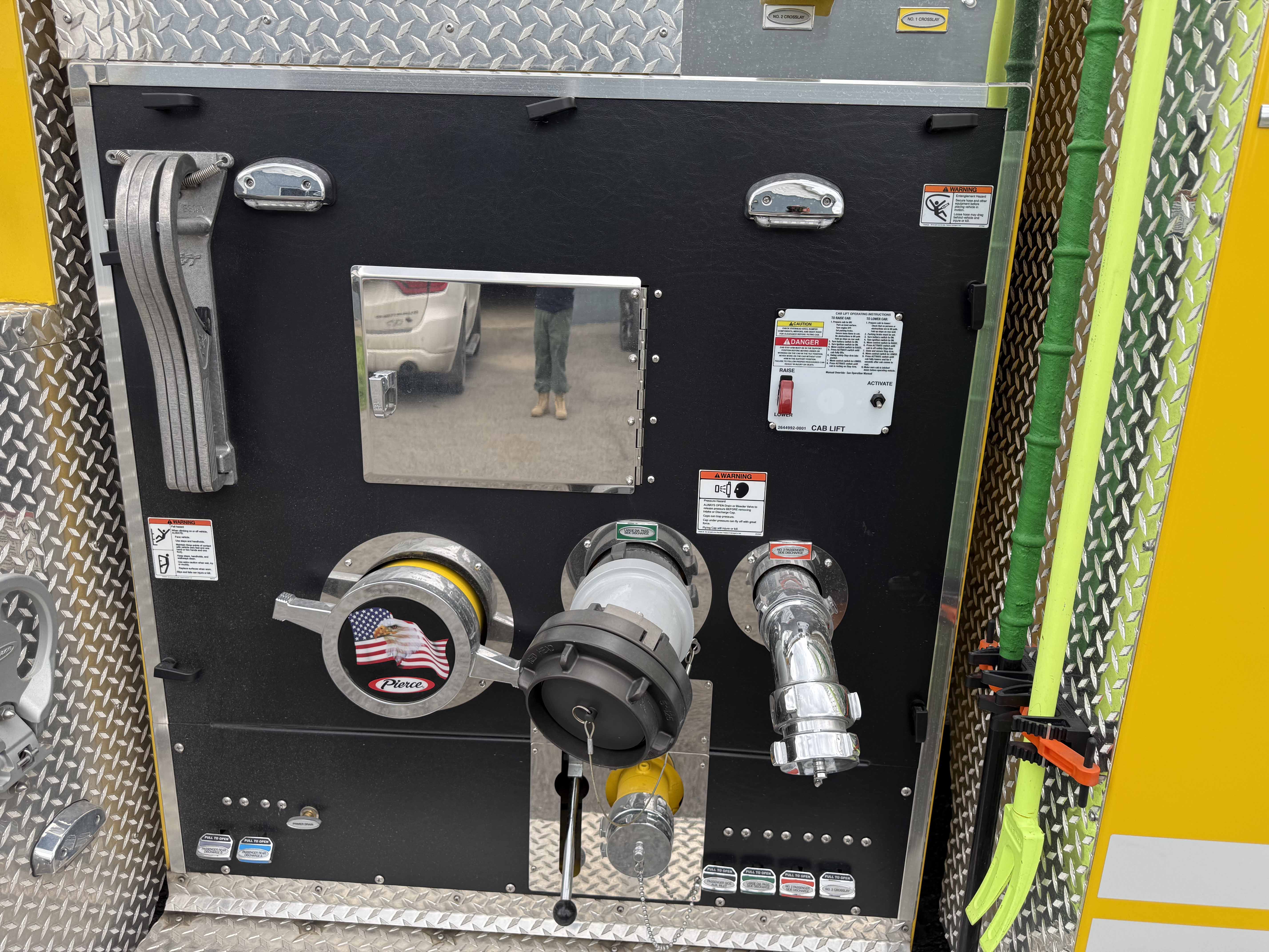 Firetruck Mall Placeholder