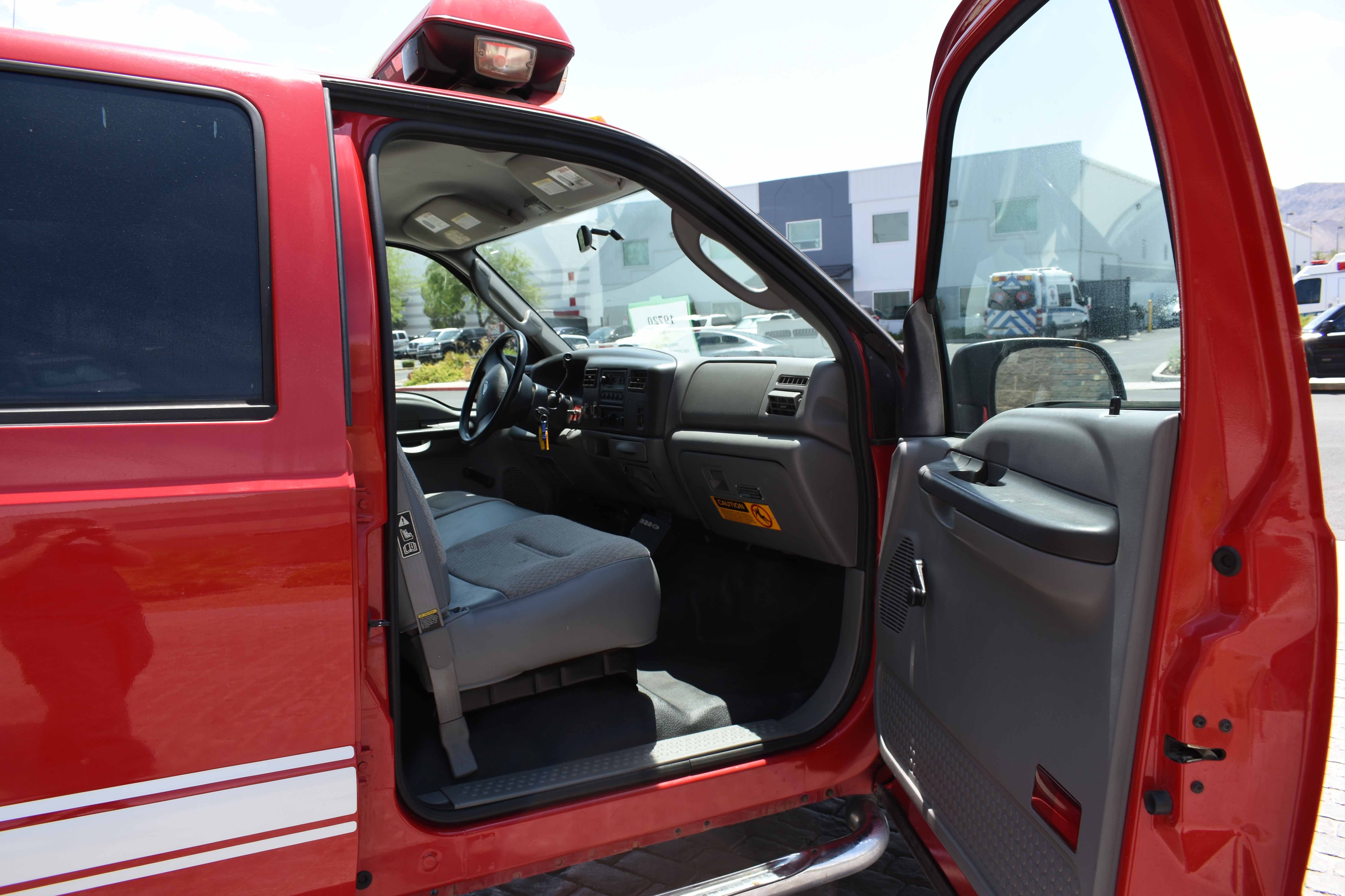 Firetruck Mall Placeholder
